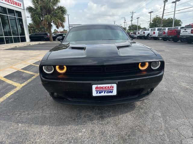 used 2022 Dodge Challenger car, priced at $24,857