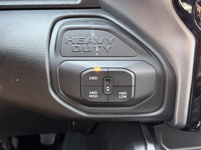 new 2025 Ram 2500 car, priced at $73,430