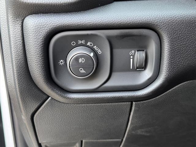 new 2025 Ram 2500 car, priced at $73,430