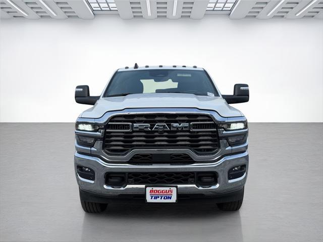 new 2025 Ram 2500 car, priced at $73,430