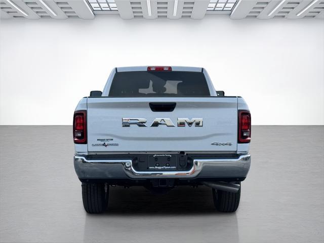 new 2025 Ram 2500 car, priced at $73,430