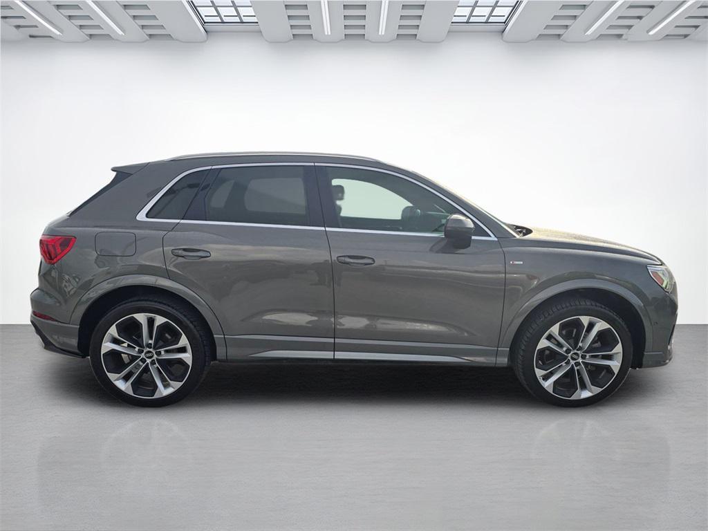 used 2021 Audi Q3 car, priced at $21,995