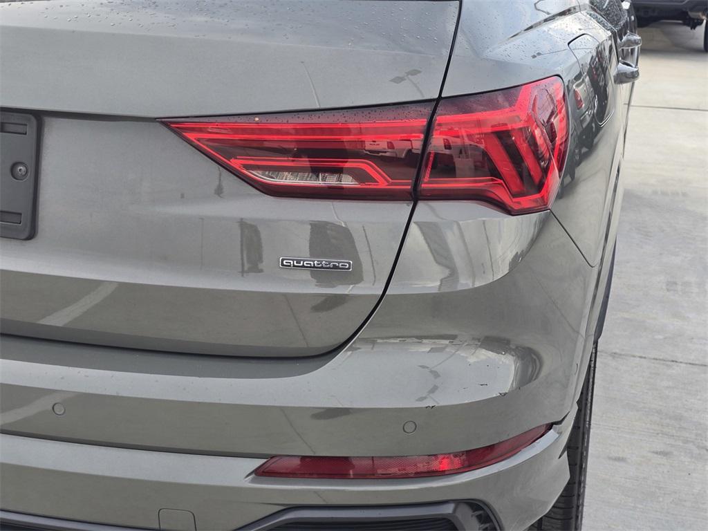 used 2021 Audi Q3 car, priced at $21,995