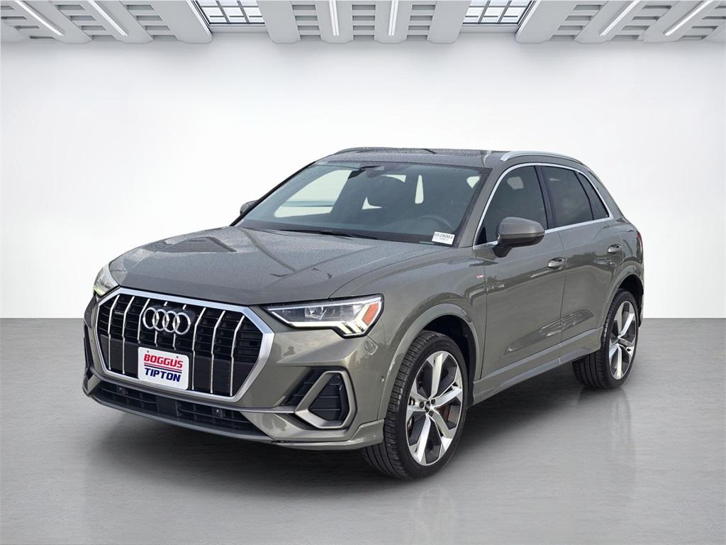 used 2021 Audi Q3 car, priced at $21,995