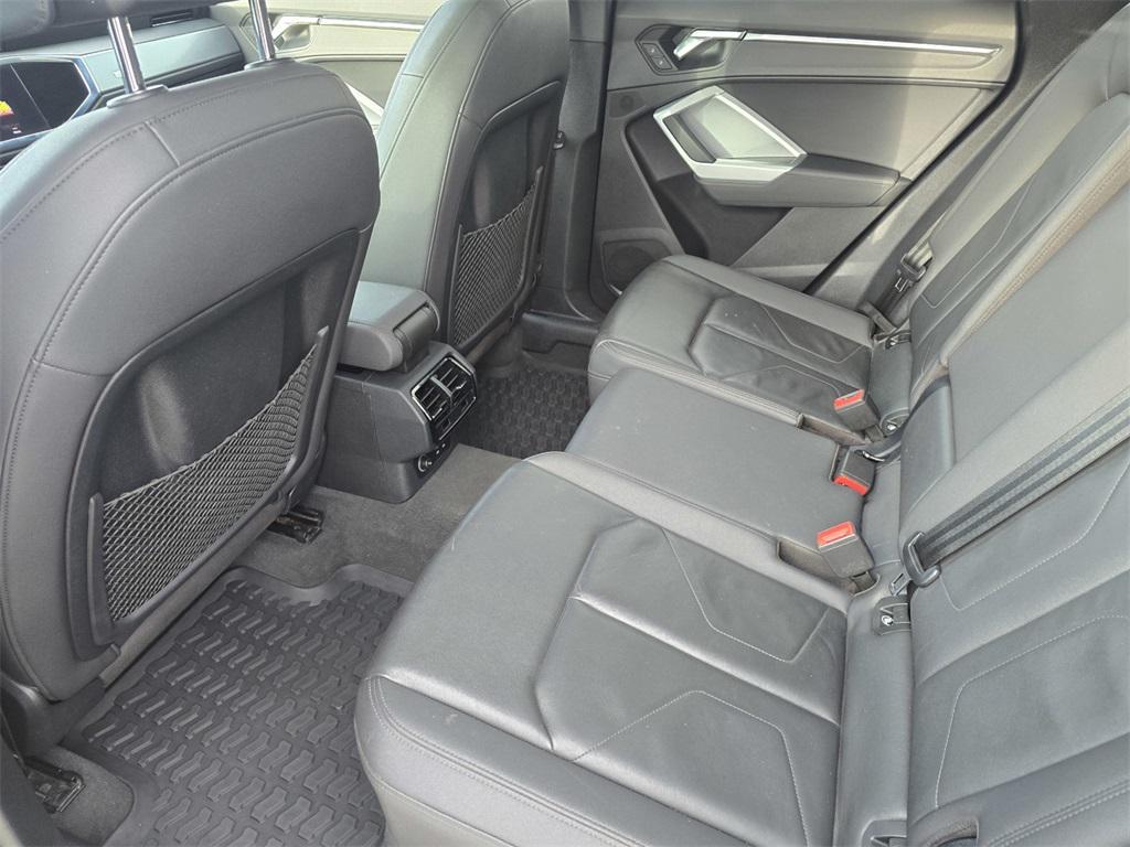 used 2021 Audi Q3 car, priced at $21,995