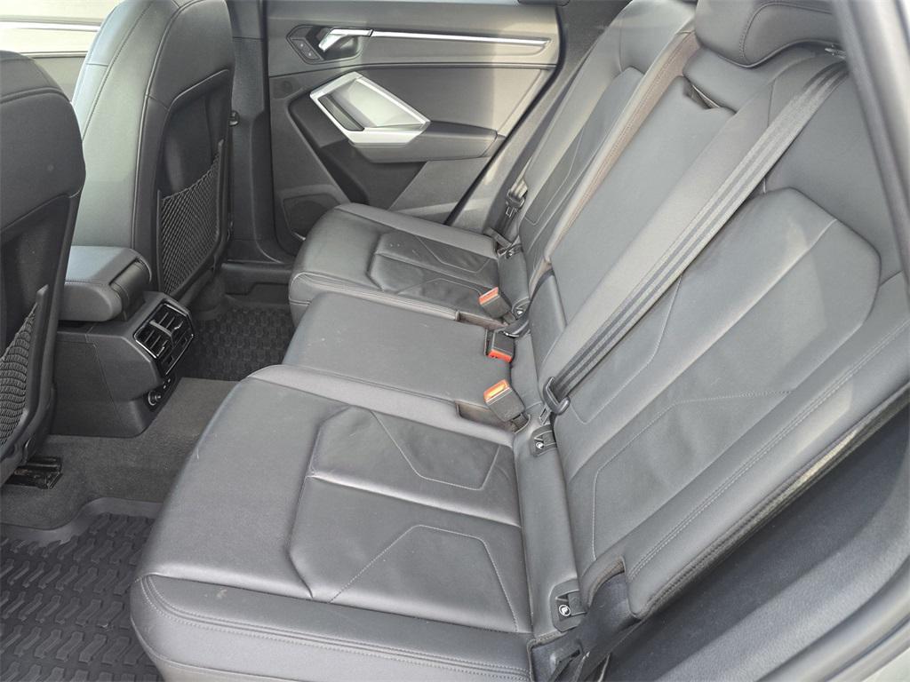 used 2021 Audi Q3 car, priced at $21,995