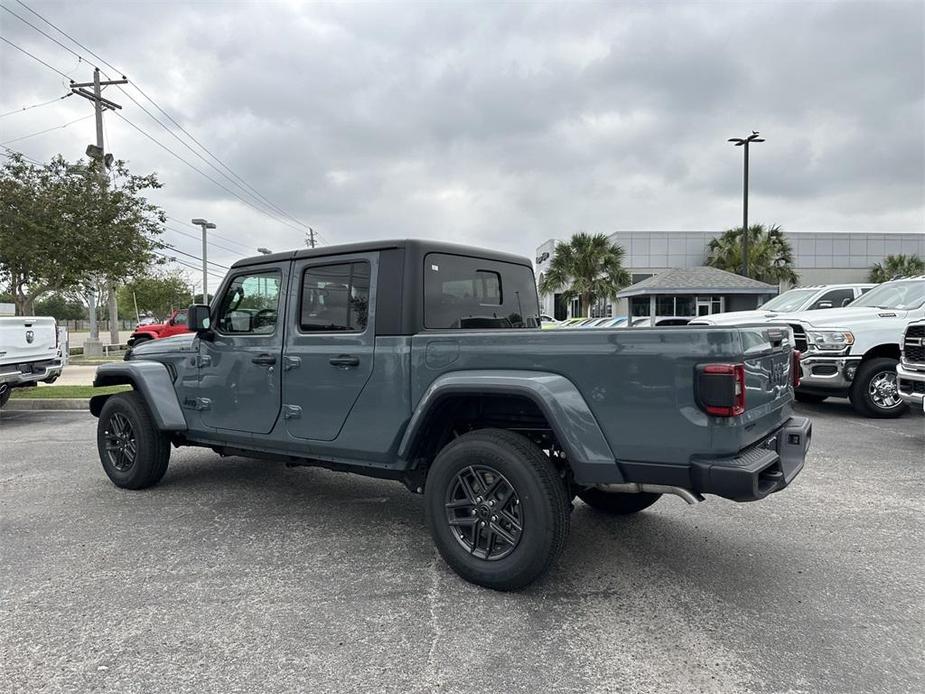 new 2024 Jeep Gladiator car, priced at $45,140