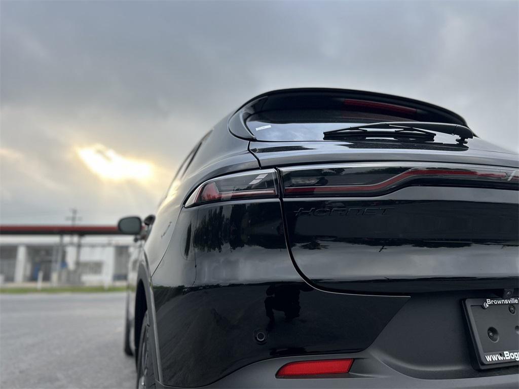 new 2025 Dodge Hornet car, priced at $30,085