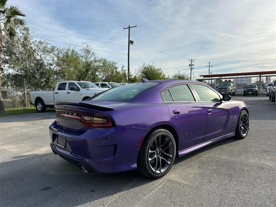 new 2023 Dodge Charger car, priced at $57,580