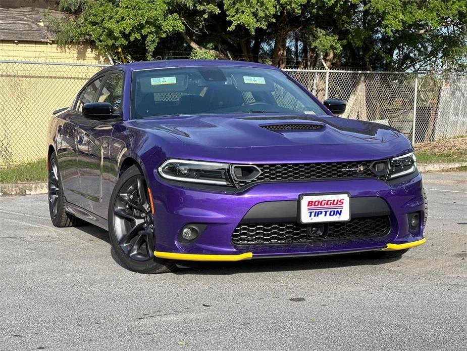 new 2023 Dodge Charger car, priced at $57,580