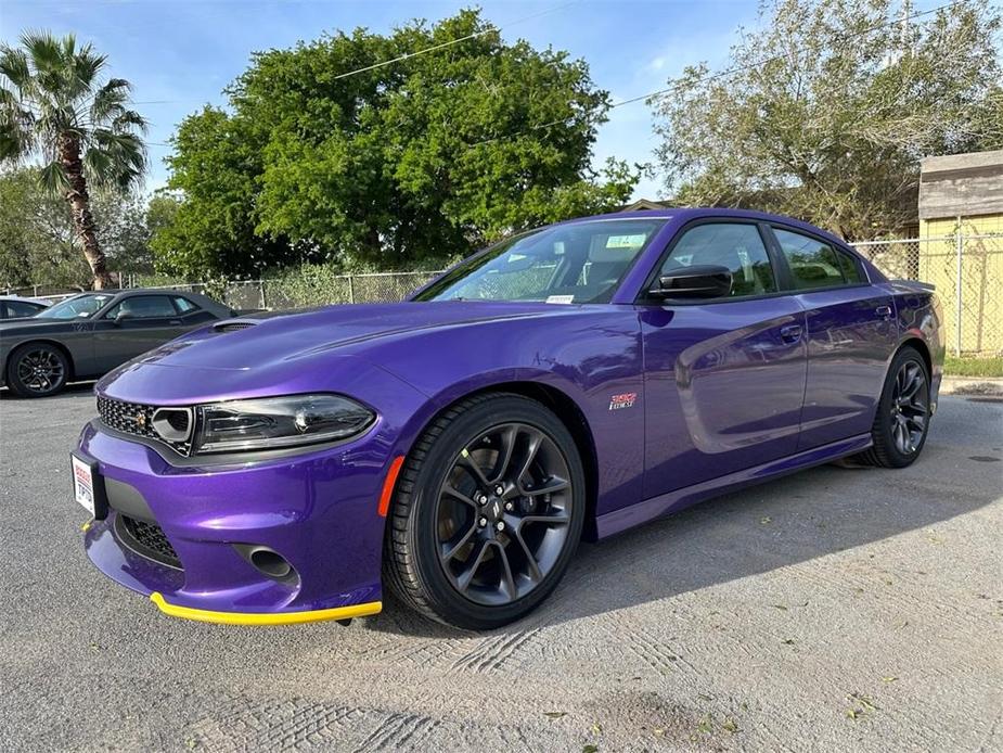 new 2023 Dodge Charger car, priced at $57,580