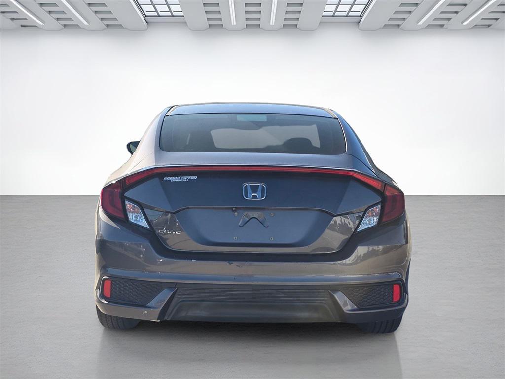 used 2018 Honda Civic car, priced at $17,451