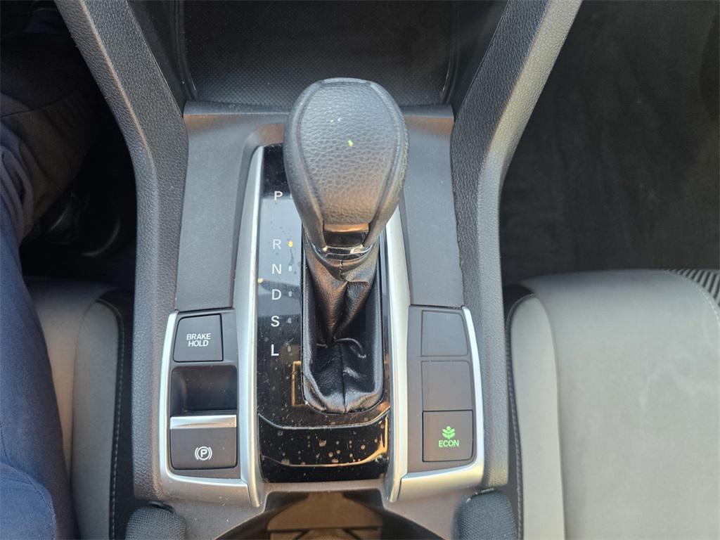 used 2018 Honda Civic car, priced at $17,451
