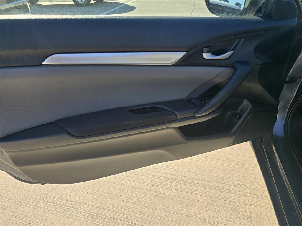 used 2018 Honda Civic car, priced at $17,451