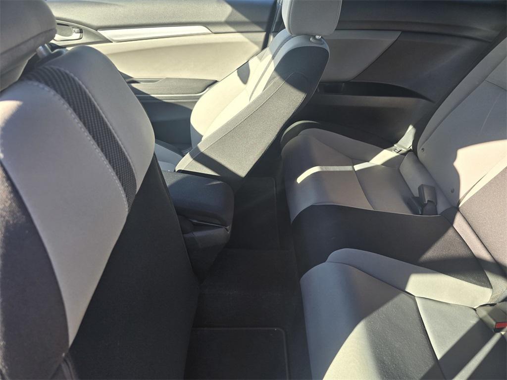 used 2018 Honda Civic car, priced at $17,451