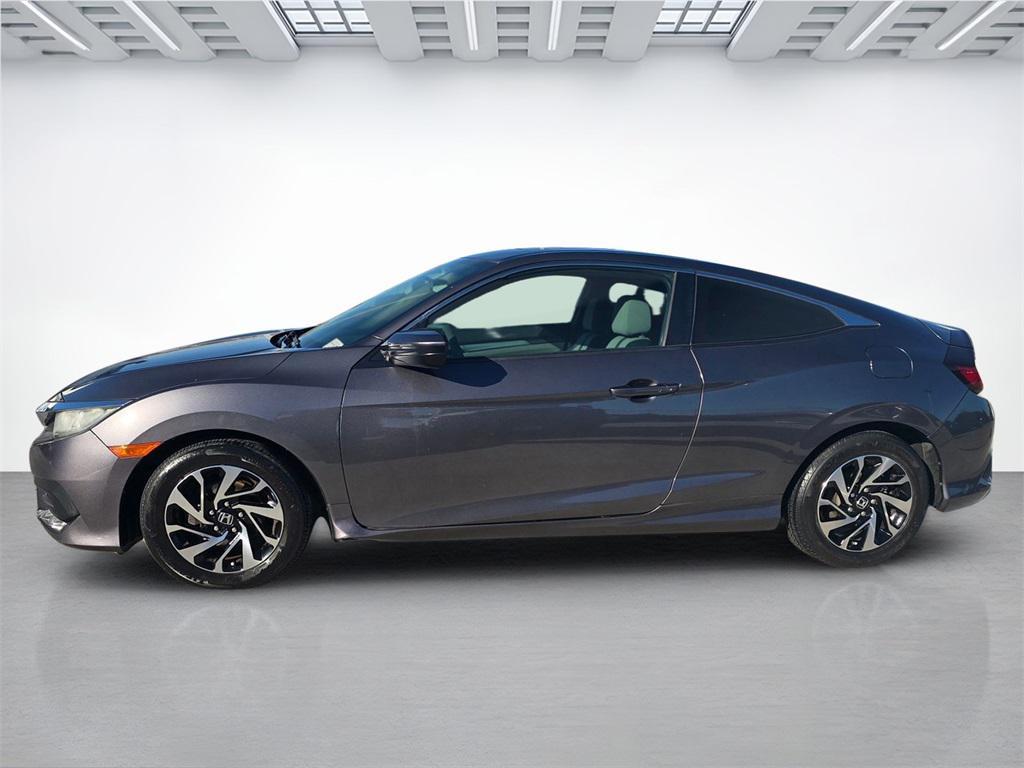 used 2018 Honda Civic car, priced at $17,451