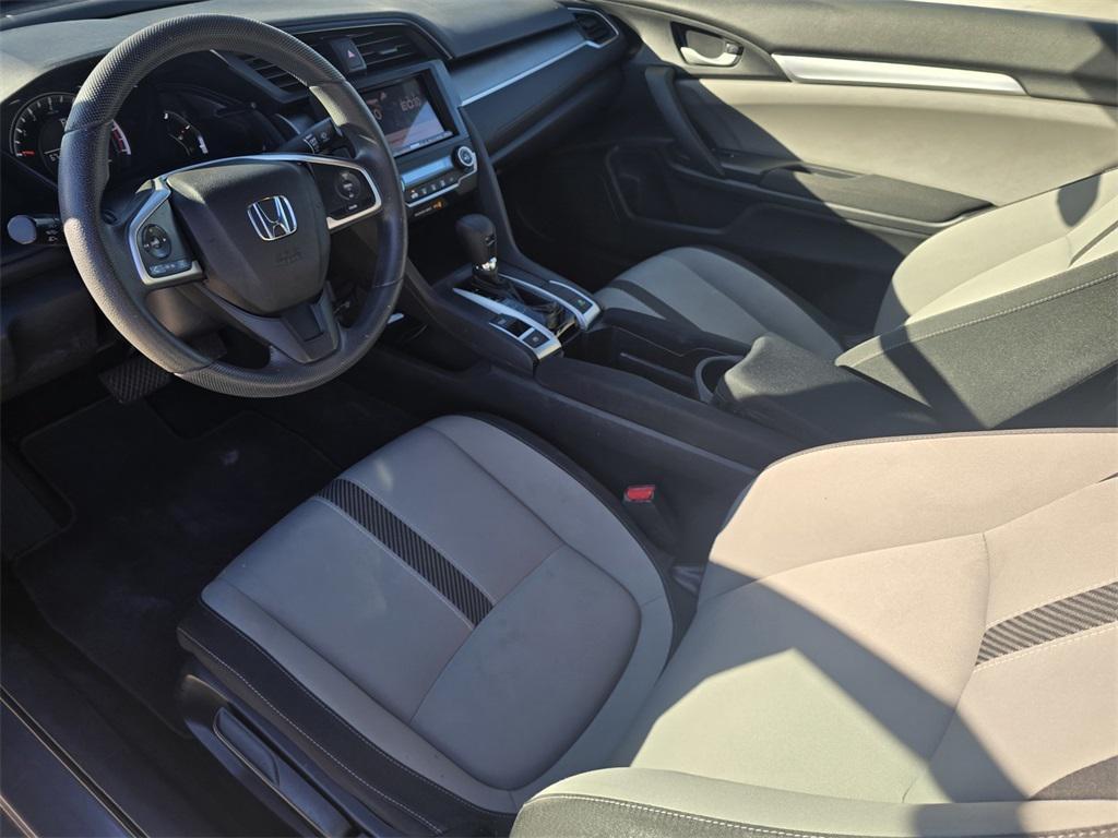 used 2018 Honda Civic car, priced at $17,451