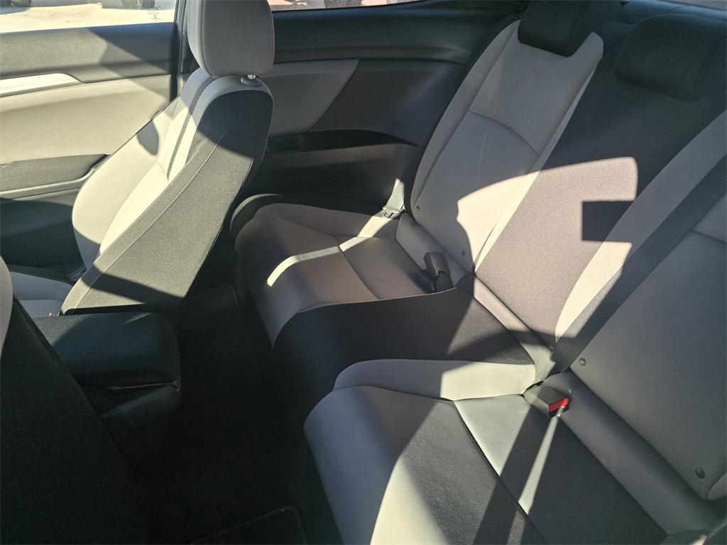 used 2018 Honda Civic car, priced at $17,451