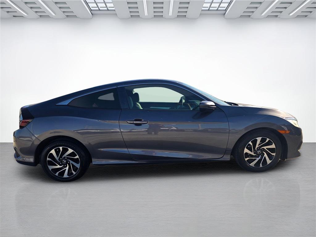 used 2018 Honda Civic car, priced at $17,451