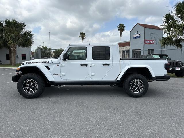 new 2024 Jeep Gladiator car, priced at $63,725