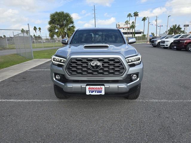 used 2023 Toyota Tacoma car, priced at $30,995