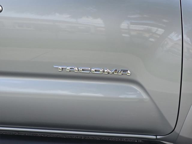 used 2023 Toyota Tacoma car, priced at $30,995