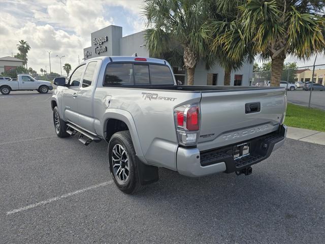 used 2023 Toyota Tacoma car, priced at $30,995