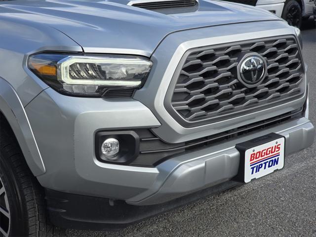 used 2023 Toyota Tacoma car, priced at $30,995