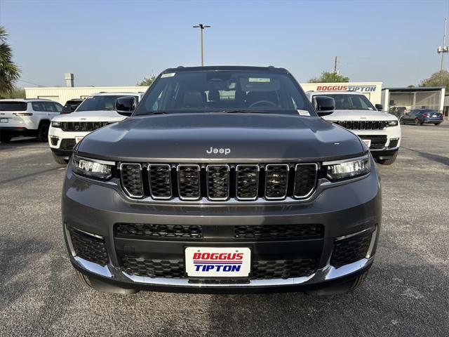 new 2025 Jeep Grand Cherokee L car, priced at $48,021
