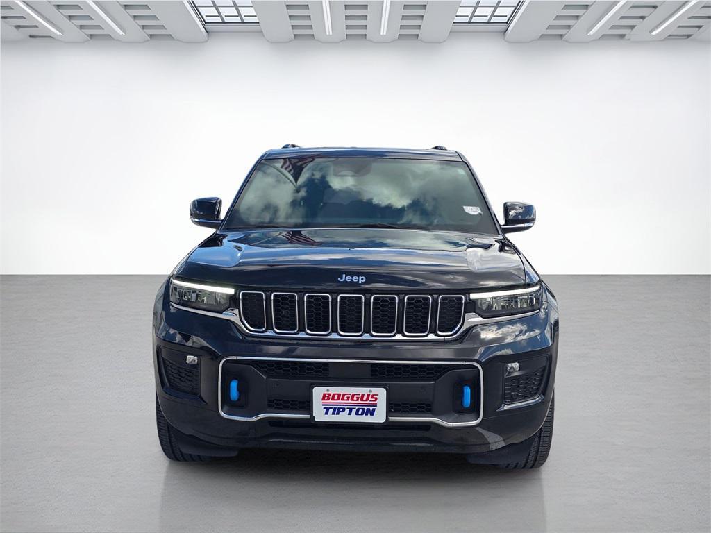 used 2023 Jeep Grand Cherokee 4xe car, priced at $35,995