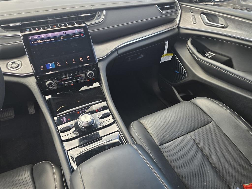 used 2023 Jeep Grand Cherokee 4xe car, priced at $35,995