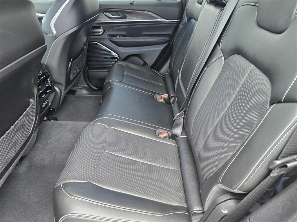 used 2023 Jeep Grand Cherokee 4xe car, priced at $35,995
