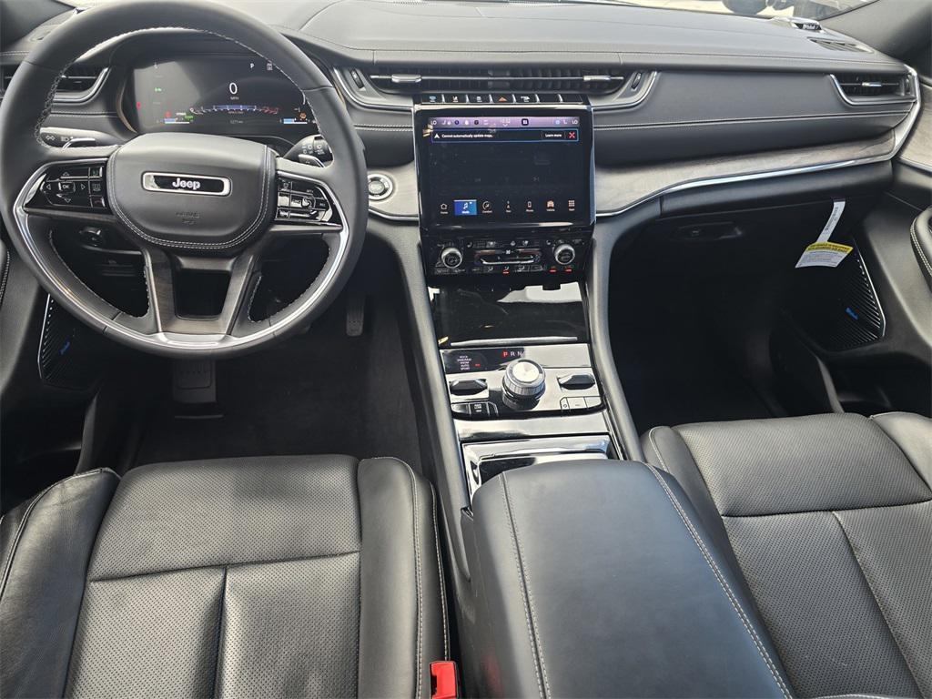 used 2023 Jeep Grand Cherokee 4xe car, priced at $35,995