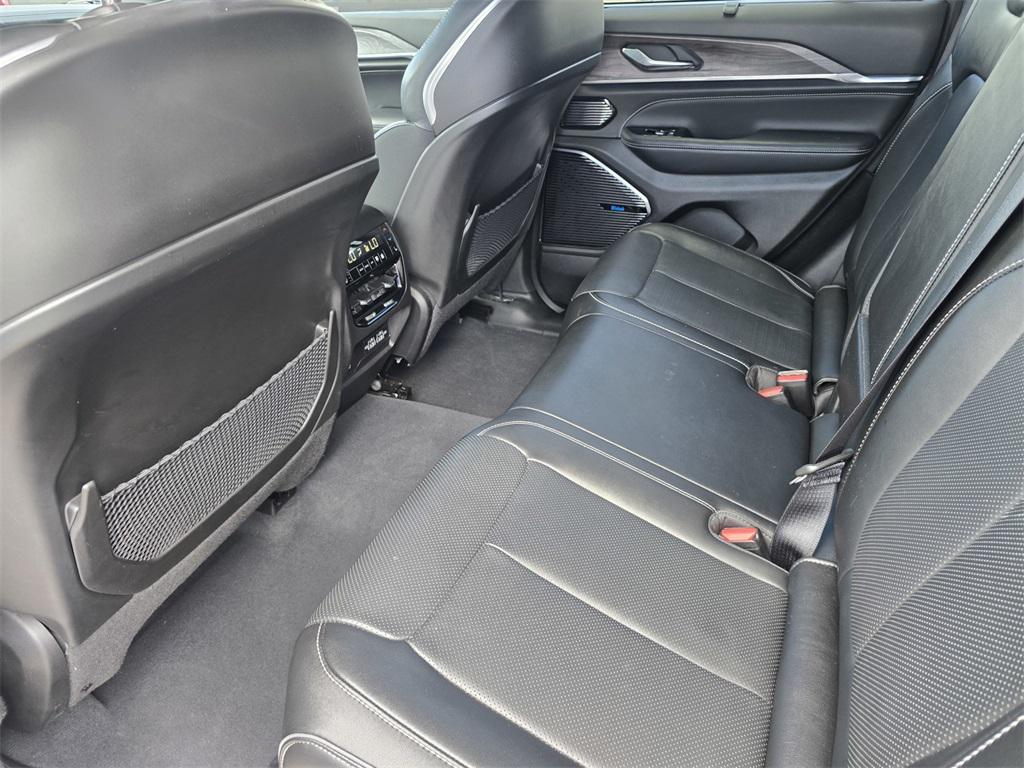used 2023 Jeep Grand Cherokee 4xe car, priced at $35,995