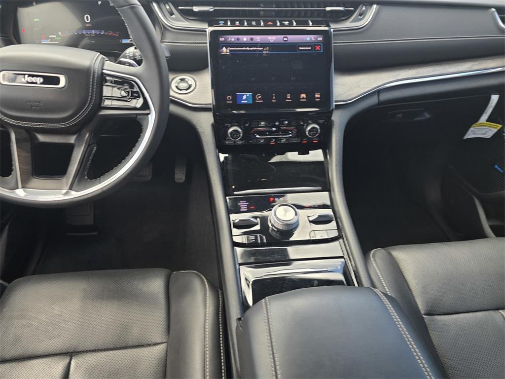 used 2023 Jeep Grand Cherokee 4xe car, priced at $35,995
