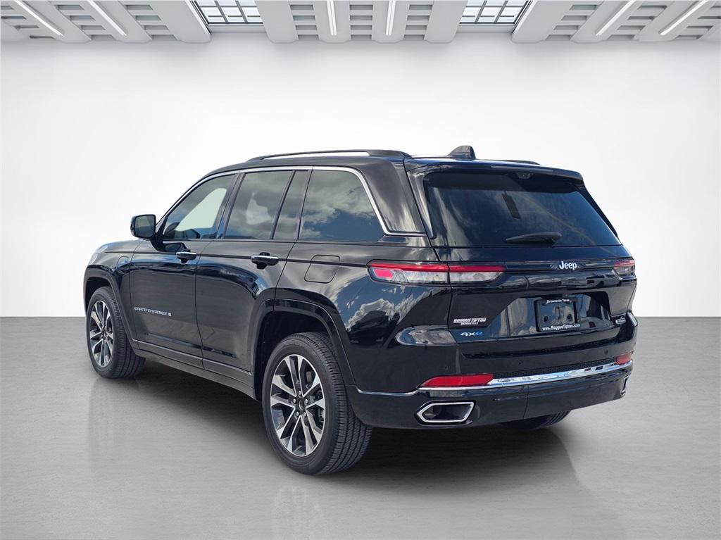 used 2023 Jeep Grand Cherokee 4xe car, priced at $35,995