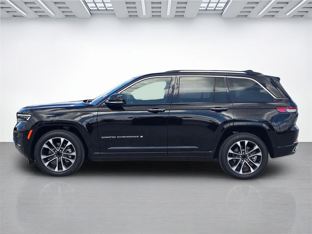 used 2023 Jeep Grand Cherokee 4xe car, priced at $35,995