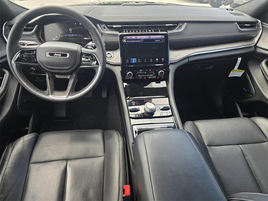 used 2023 Jeep Grand Cherokee 4xe car, priced at $35,995