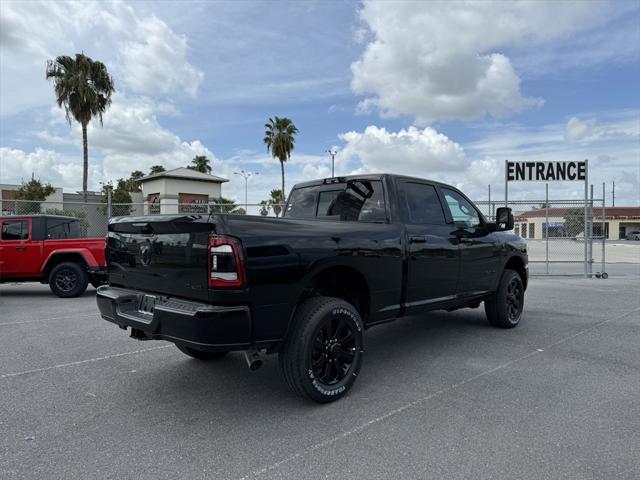 new 2024 Ram 2500 car, priced at $82,449