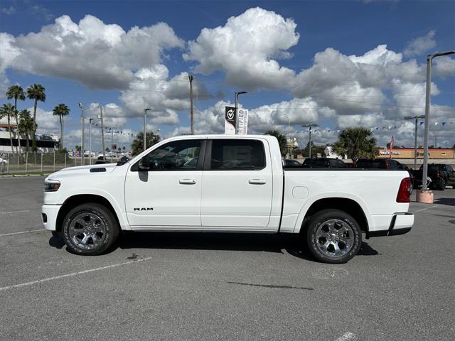 new 2025 Ram 1500 car, priced at $51,231