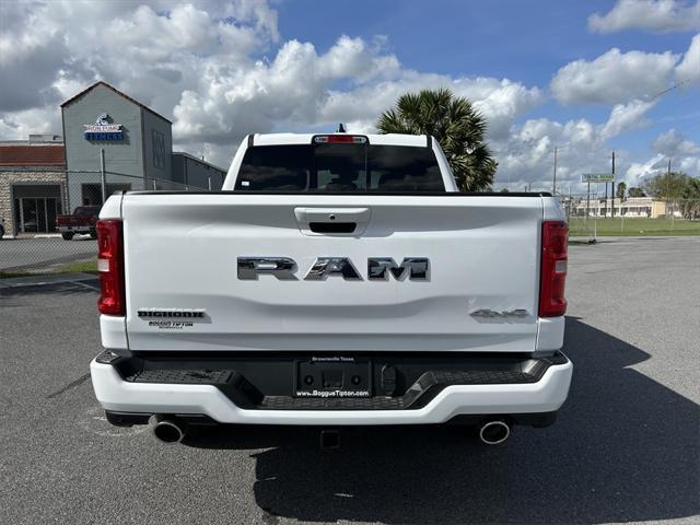 new 2025 Ram 1500 car, priced at $51,231