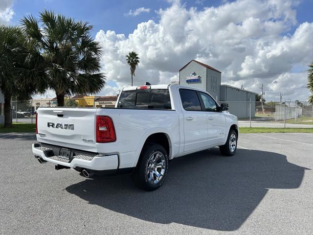 new 2025 Ram 1500 car, priced at $51,231