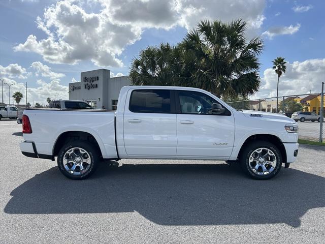 new 2025 Ram 1500 car, priced at $51,231