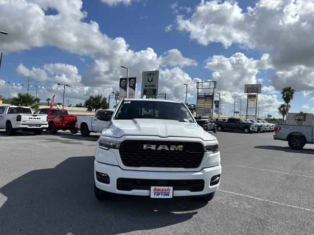 new 2025 Ram 1500 car, priced at $51,231