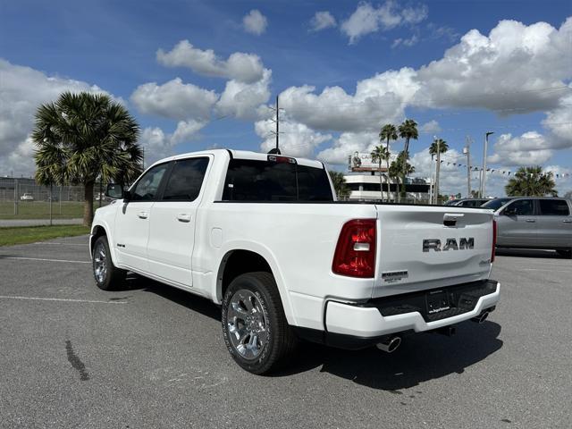 new 2025 Ram 1500 car, priced at $51,231