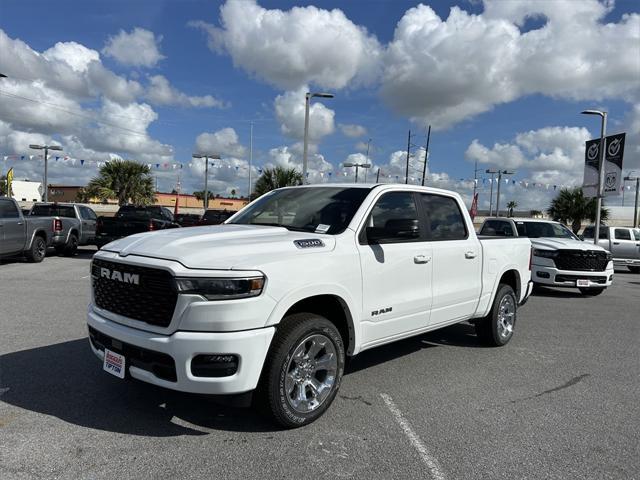 new 2025 Ram 1500 car, priced at $51,231