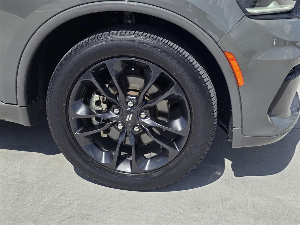 used 2023 Dodge Durango car, priced at $27,708