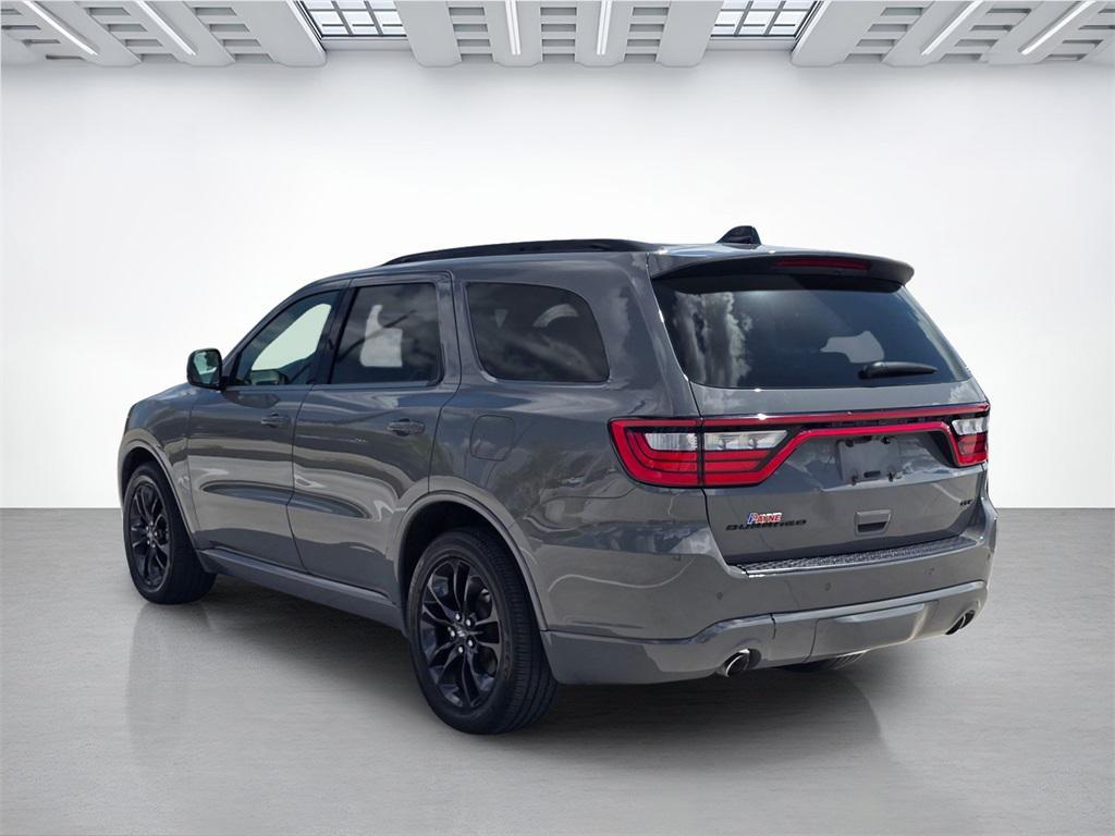 used 2023 Dodge Durango car, priced at $27,708