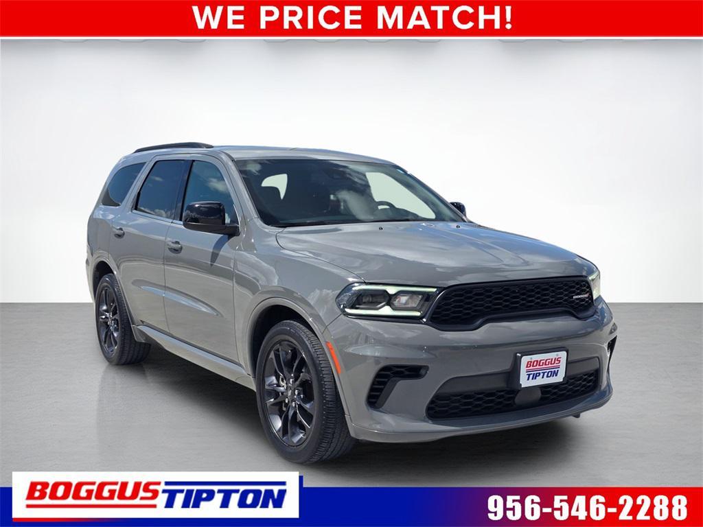 used 2023 Dodge Durango car, priced at $27,708