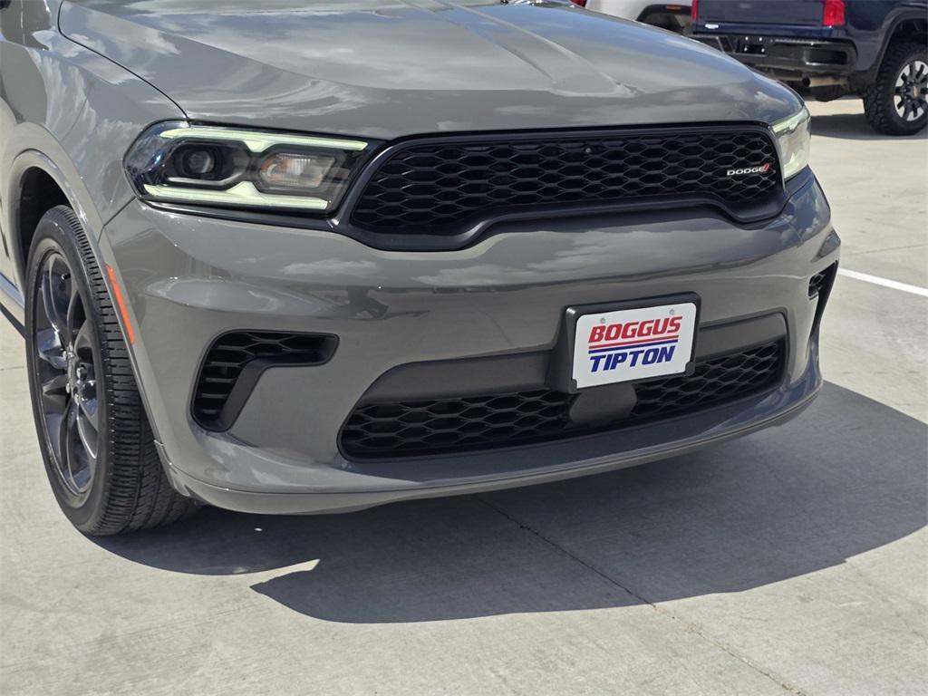 used 2023 Dodge Durango car, priced at $27,708